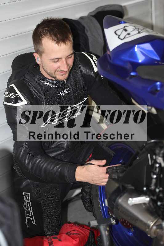 /02 29.01.-02.02.2024 Moto Center Thun Jerez/Boxenimpressionen/29.01.2024